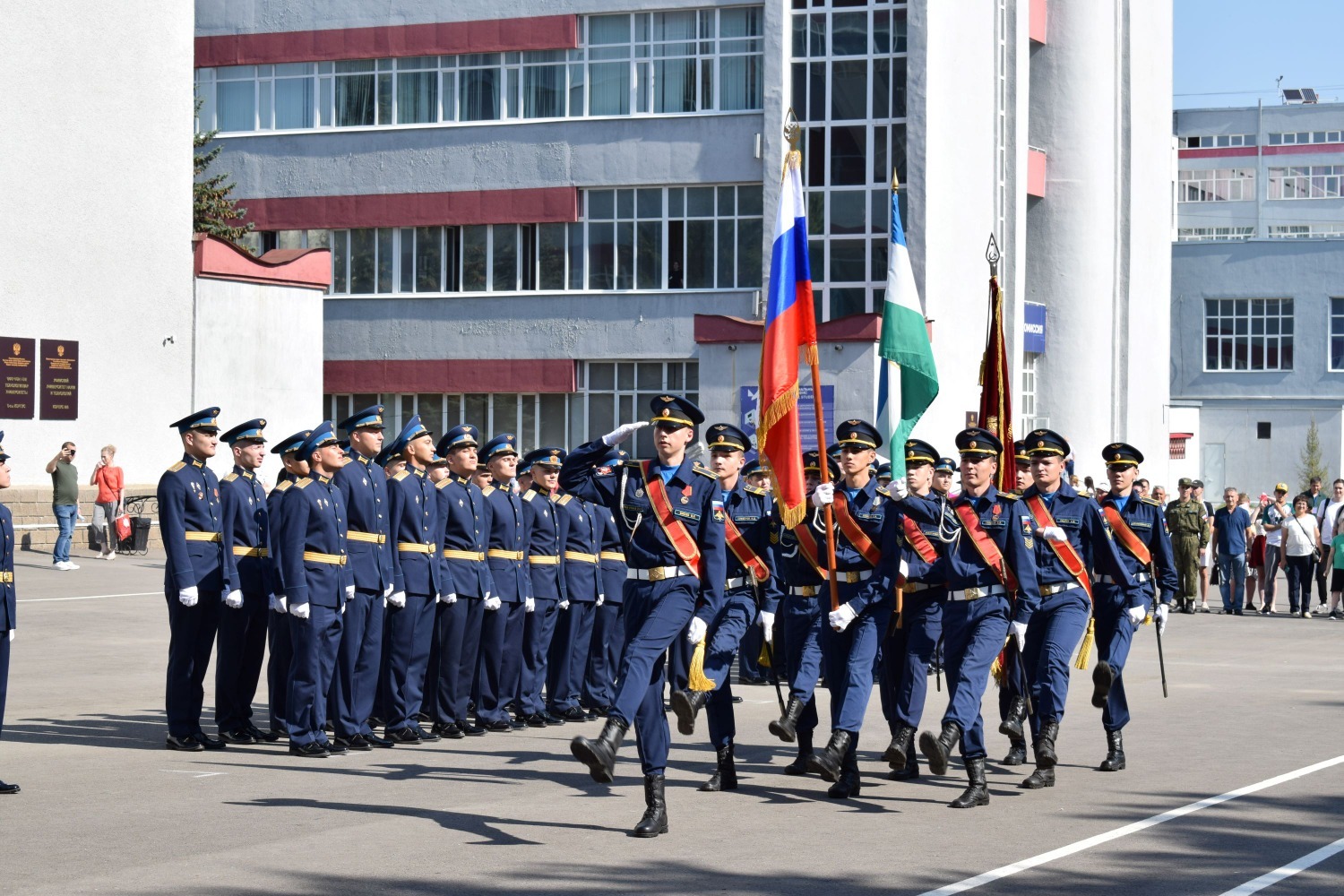 пресс-служба УУНиТ