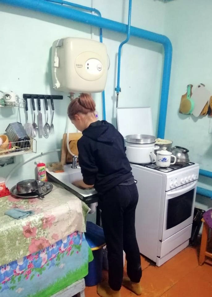 предоставлено героиней публикации