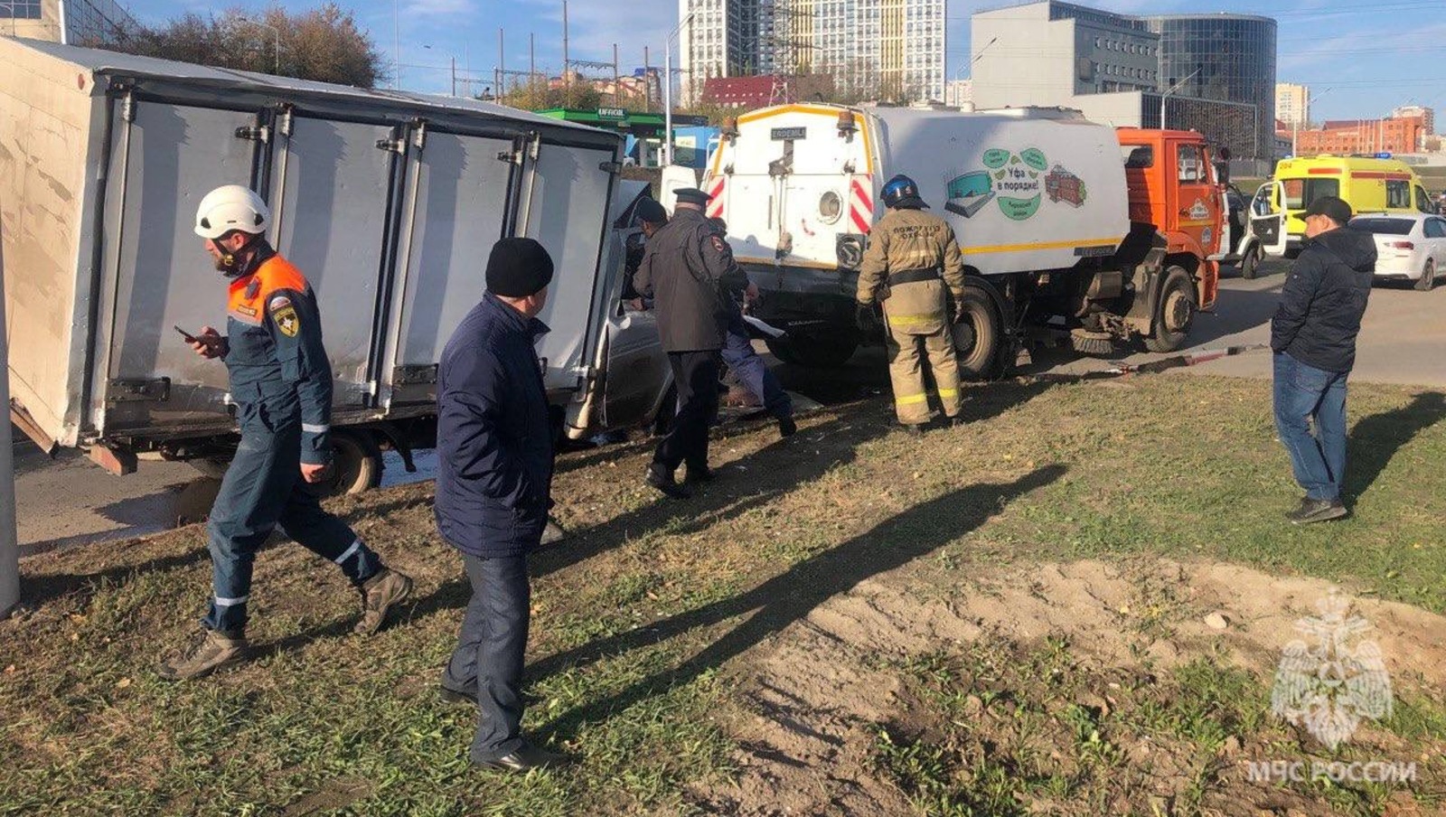 МЧС по РБ