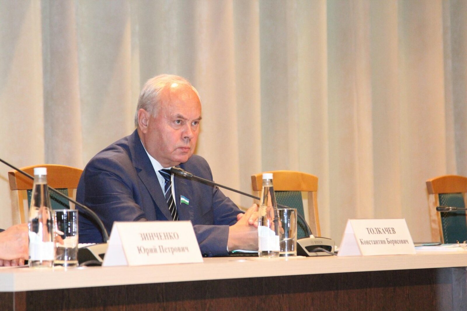 пресс-служба Госсобрания РБ