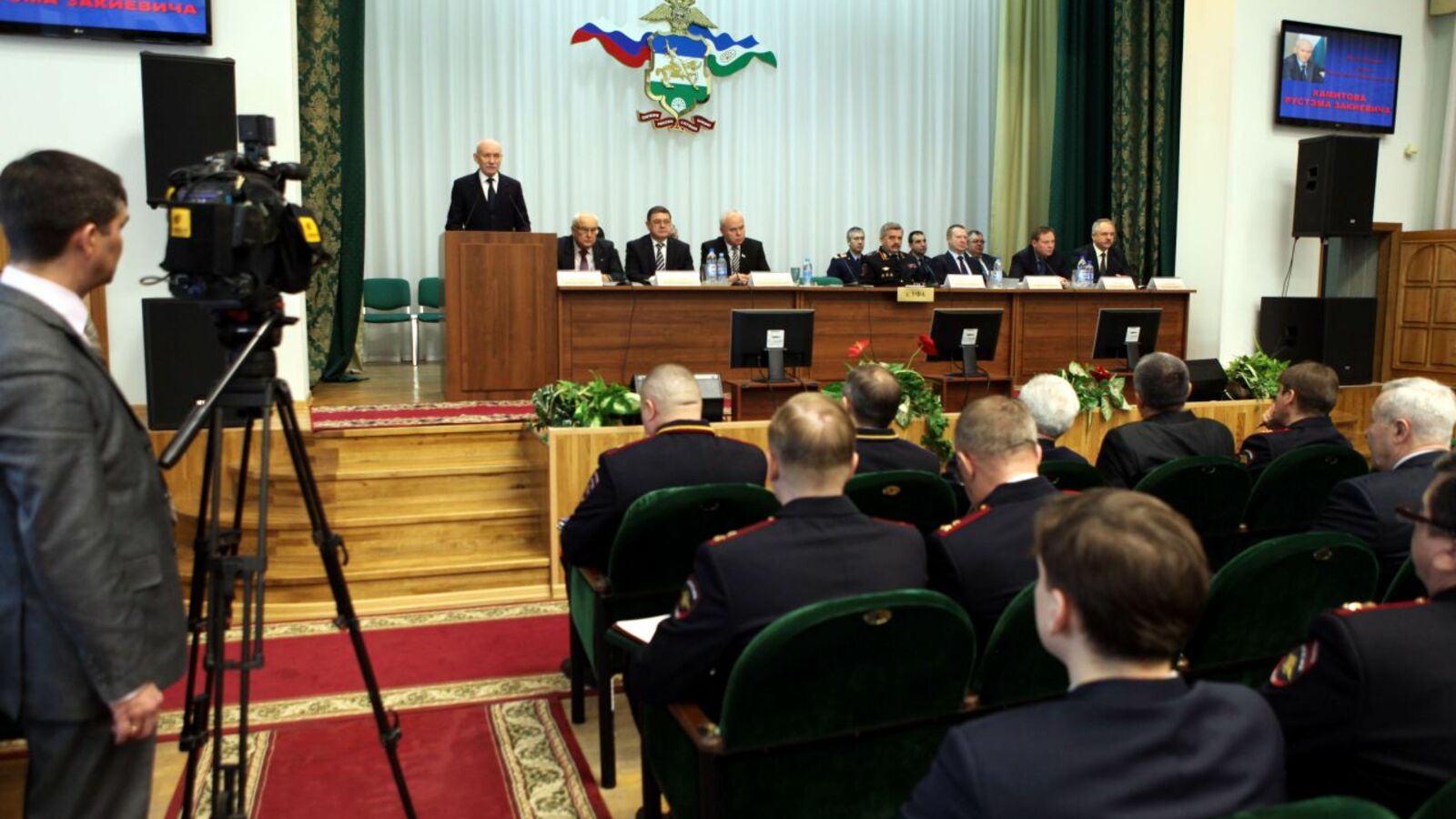 пресс-служба Главы Башкортостана