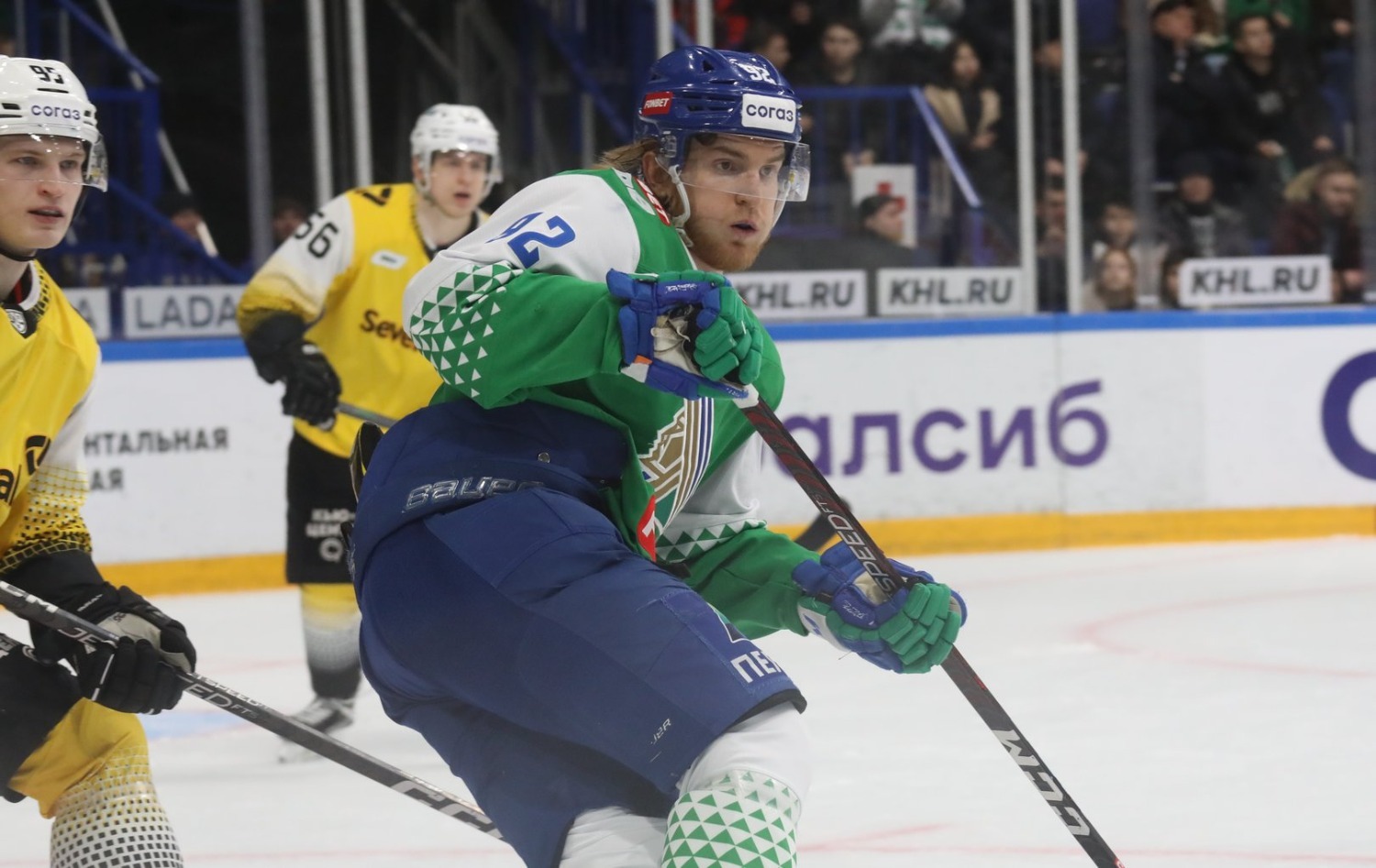 Валерий Шахов