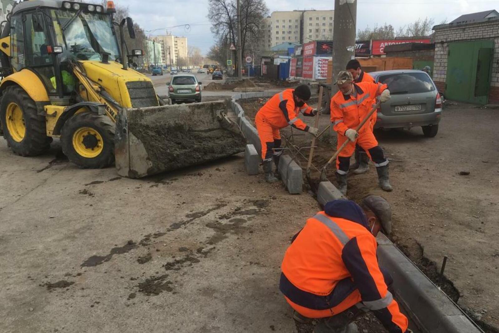 администрация Уфы