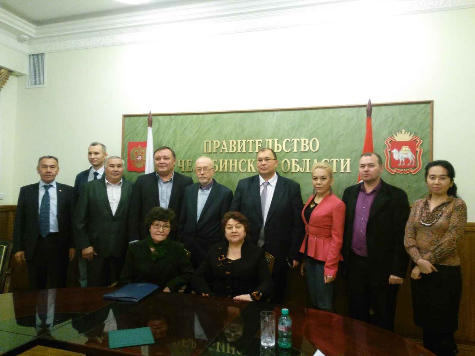 республиканың Силәбе өлкәһендәге даими вәкиллеге