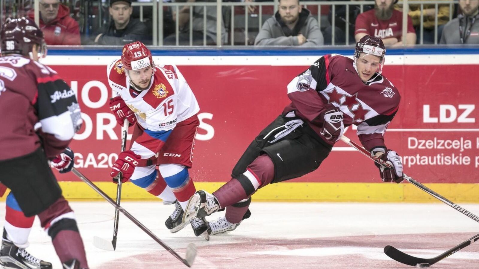 Федерация хоккея России