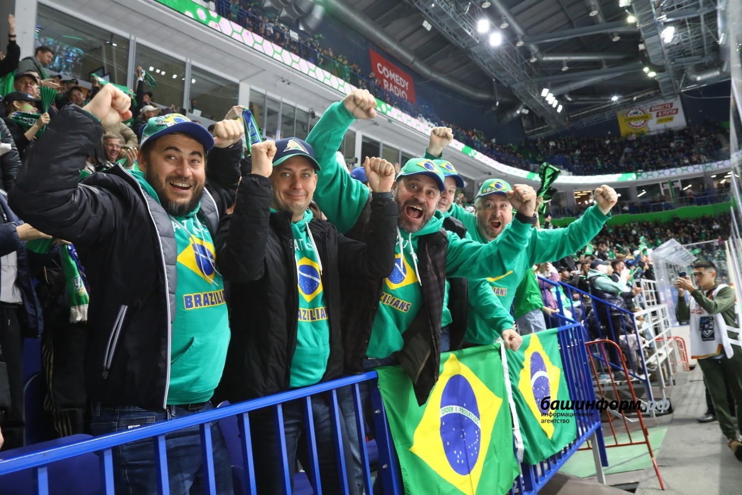 Валерий Шахов ИА «Башинформ»