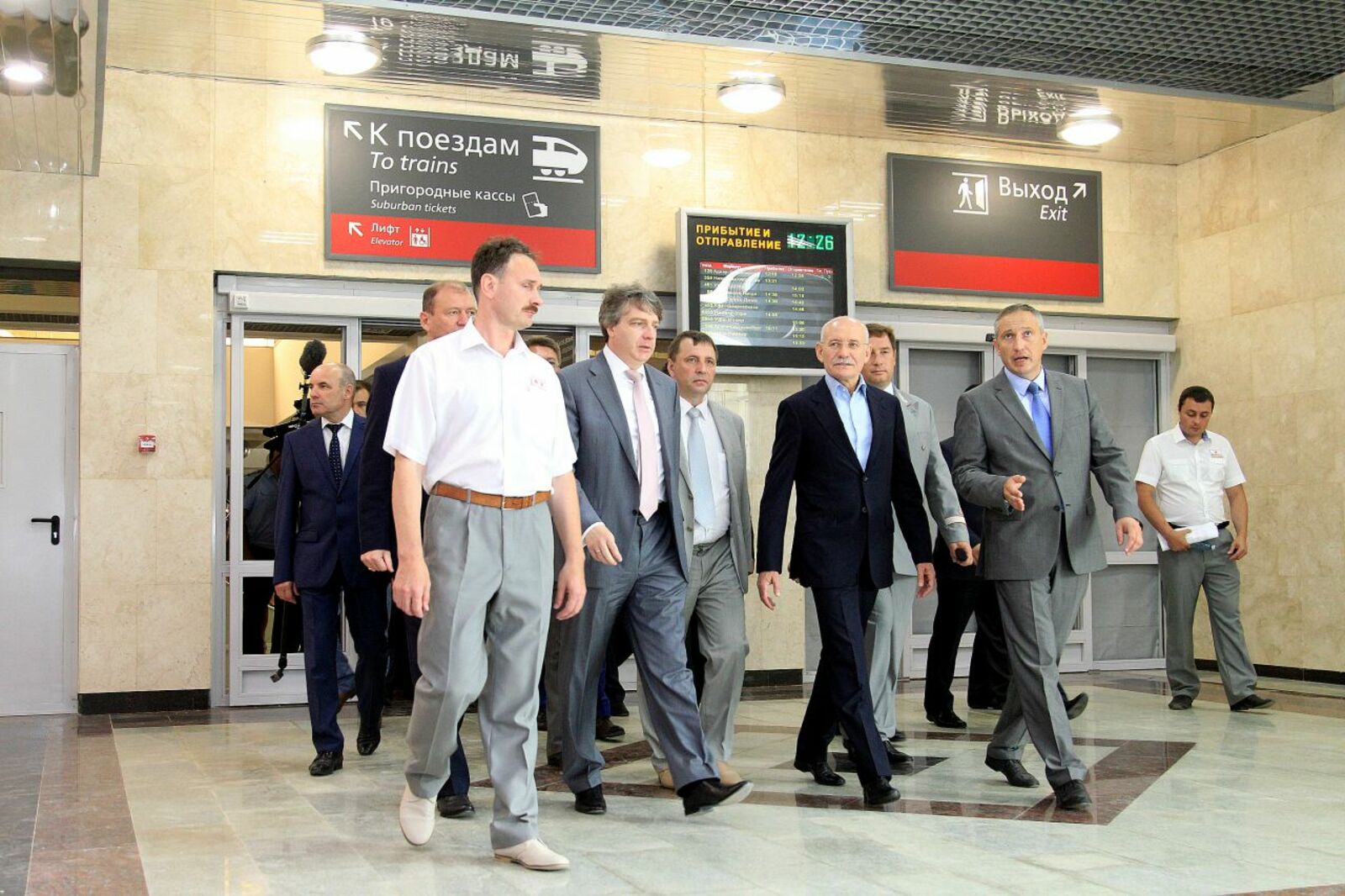 Олег Яровиков