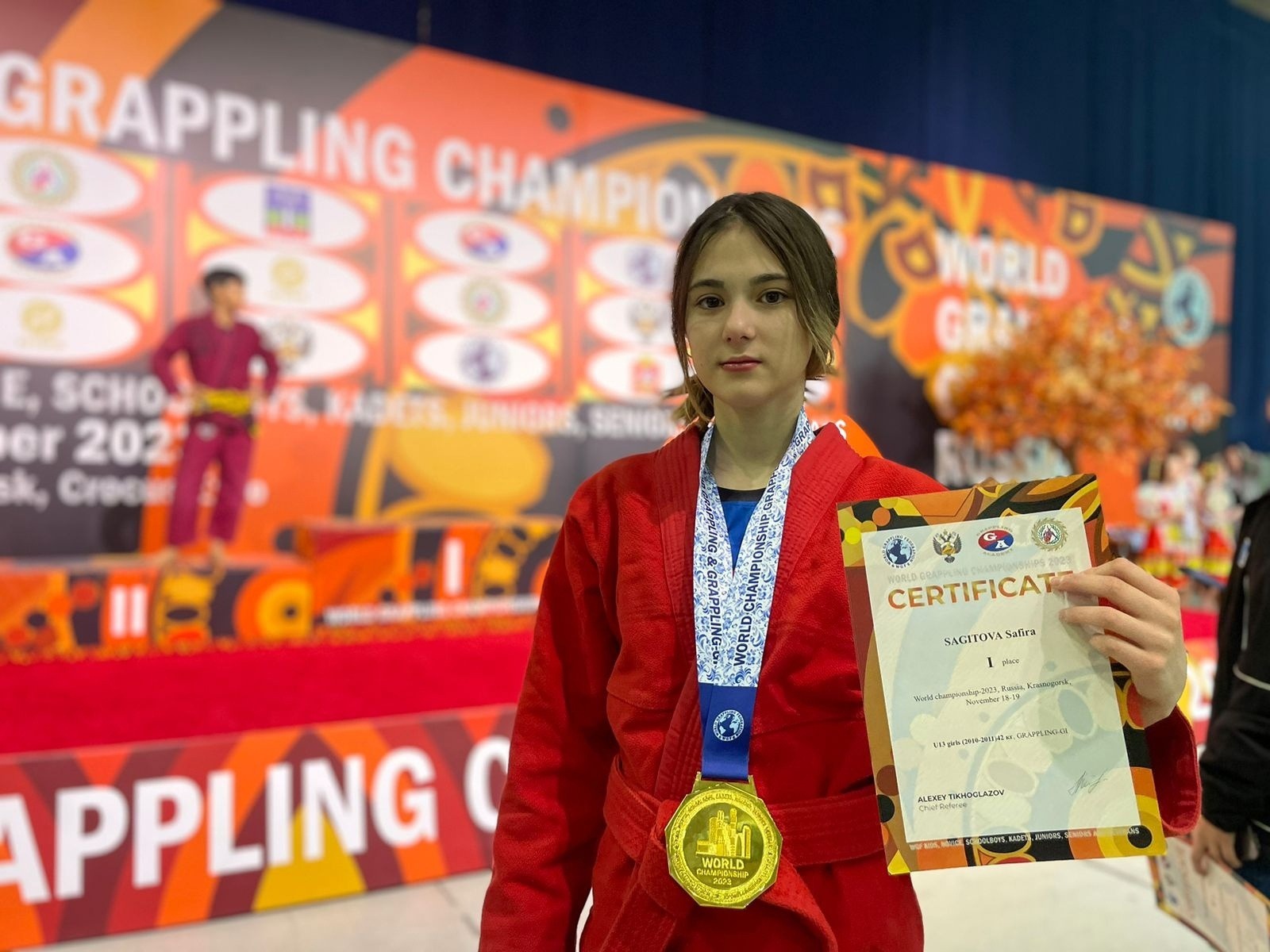 соцсети Ильнура Игдиева