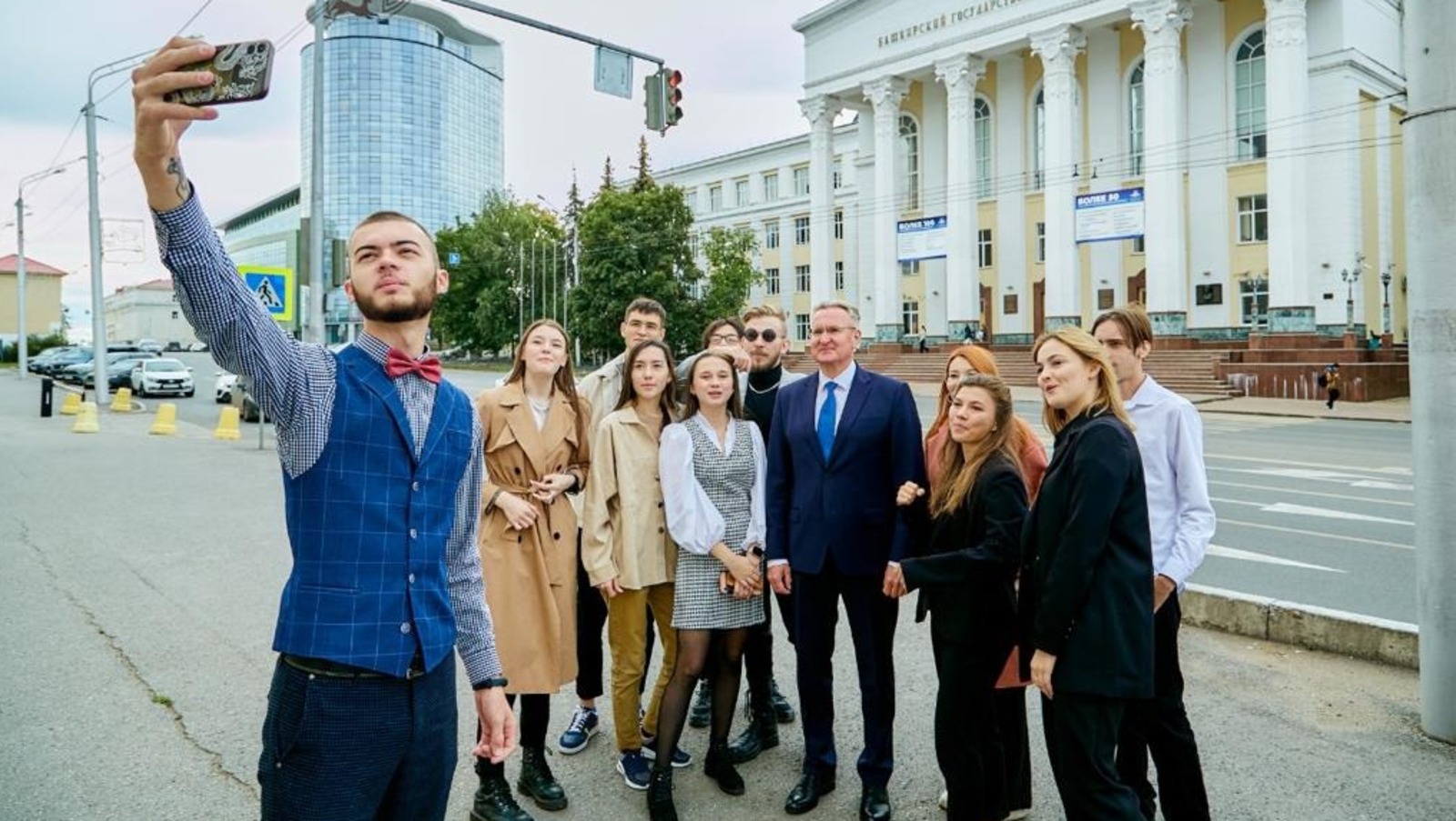 пресс-служба БашГУ