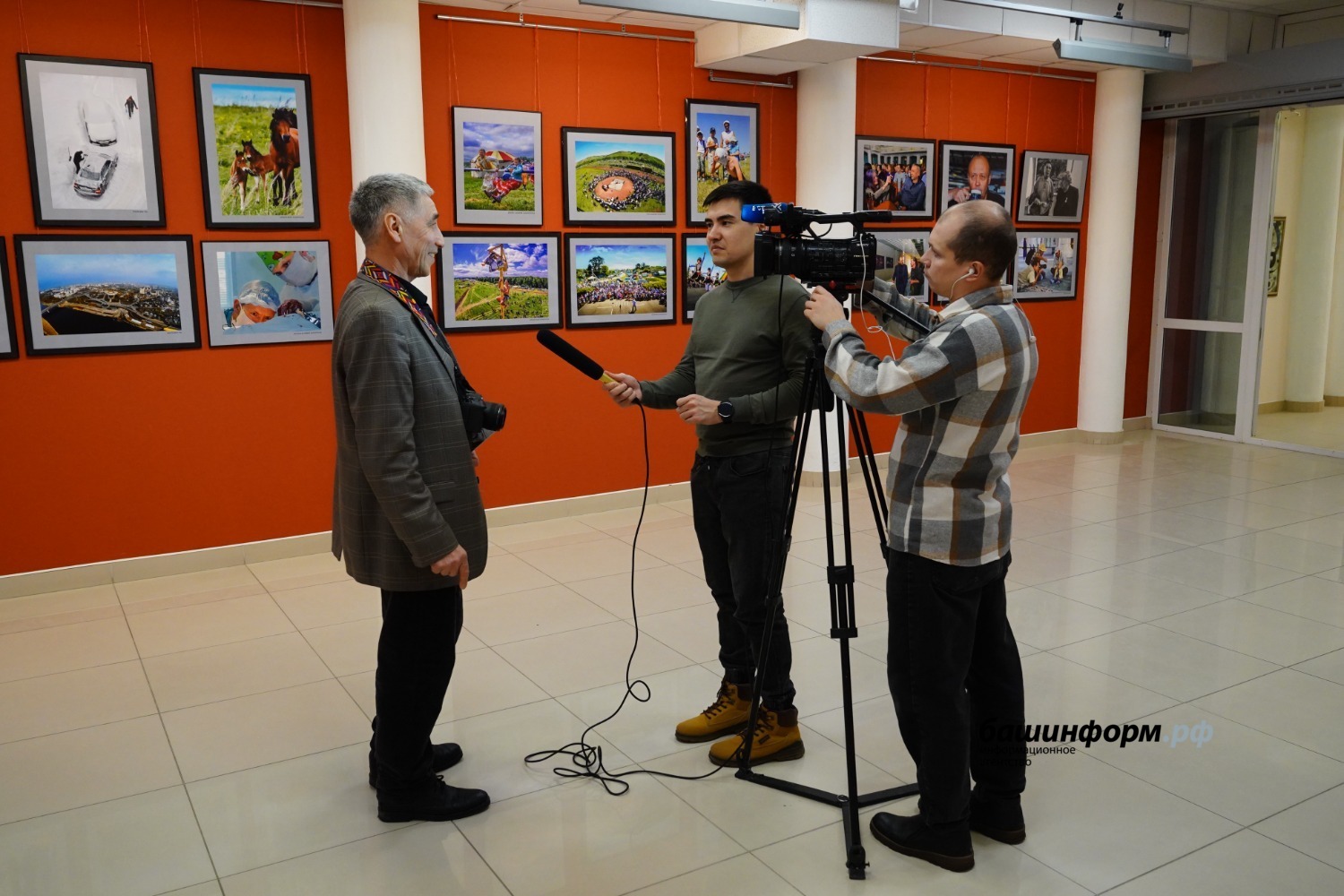 Олег Яровиков ИА «Башинформ»