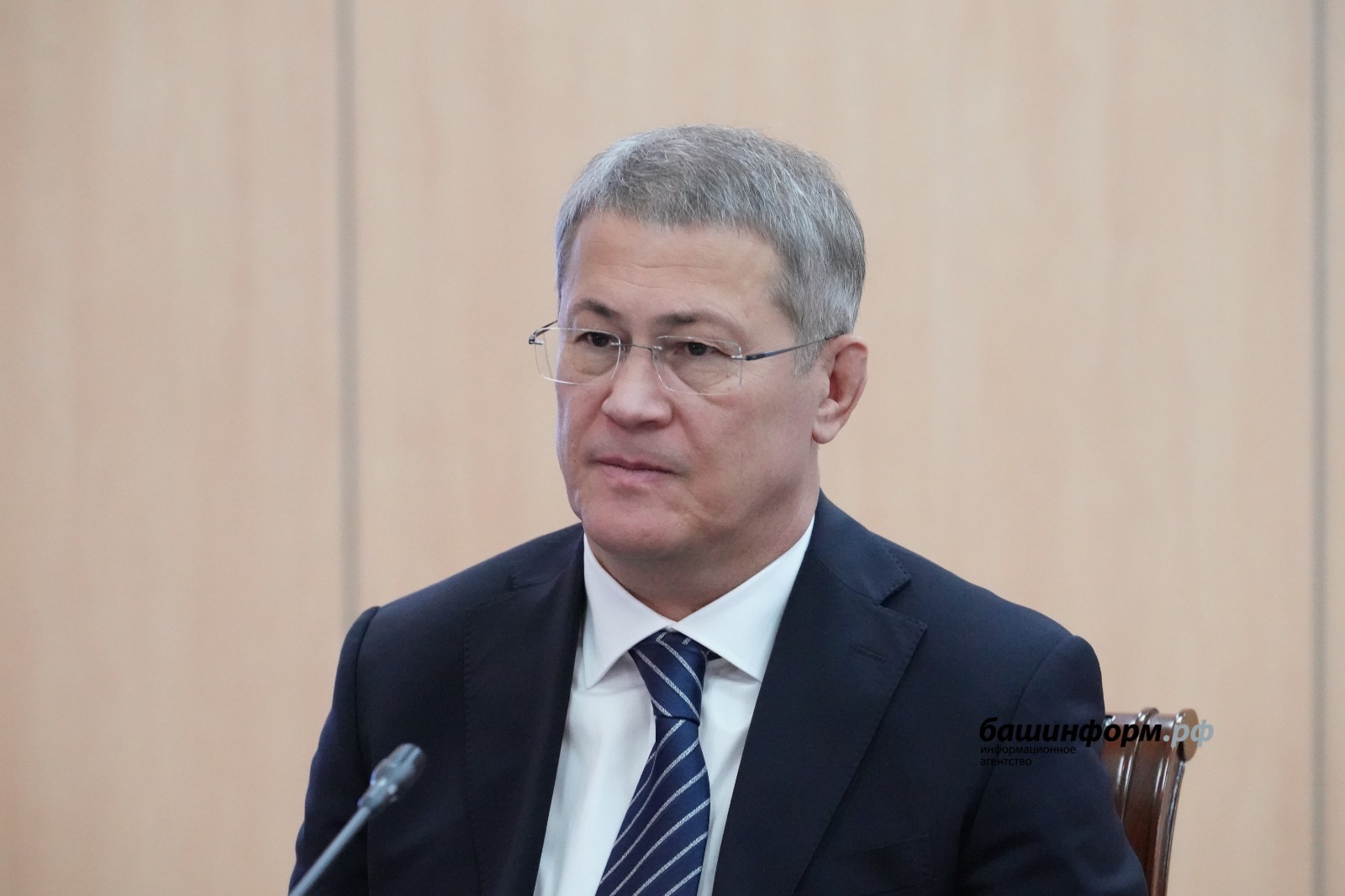 Азат Мухамедьянов архив ИА "Башинформ"