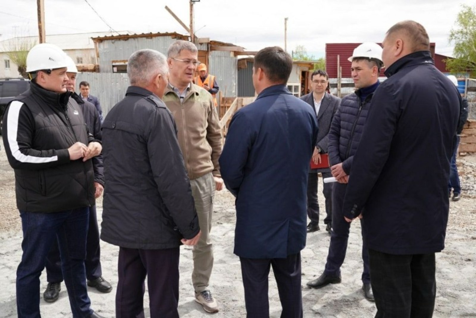 телеграм-канал Радия Хабирова