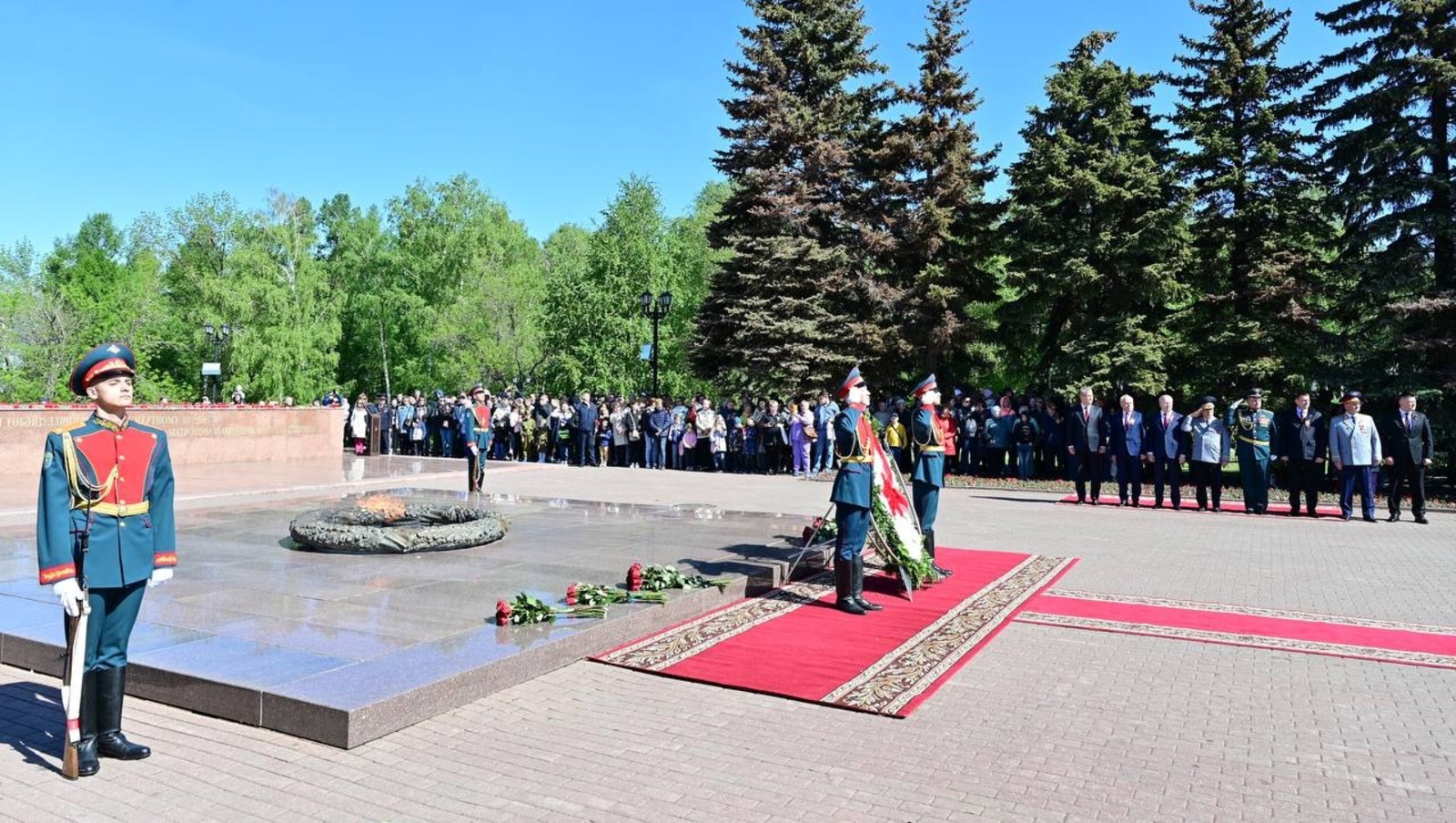 соцсети Андрея Назарова