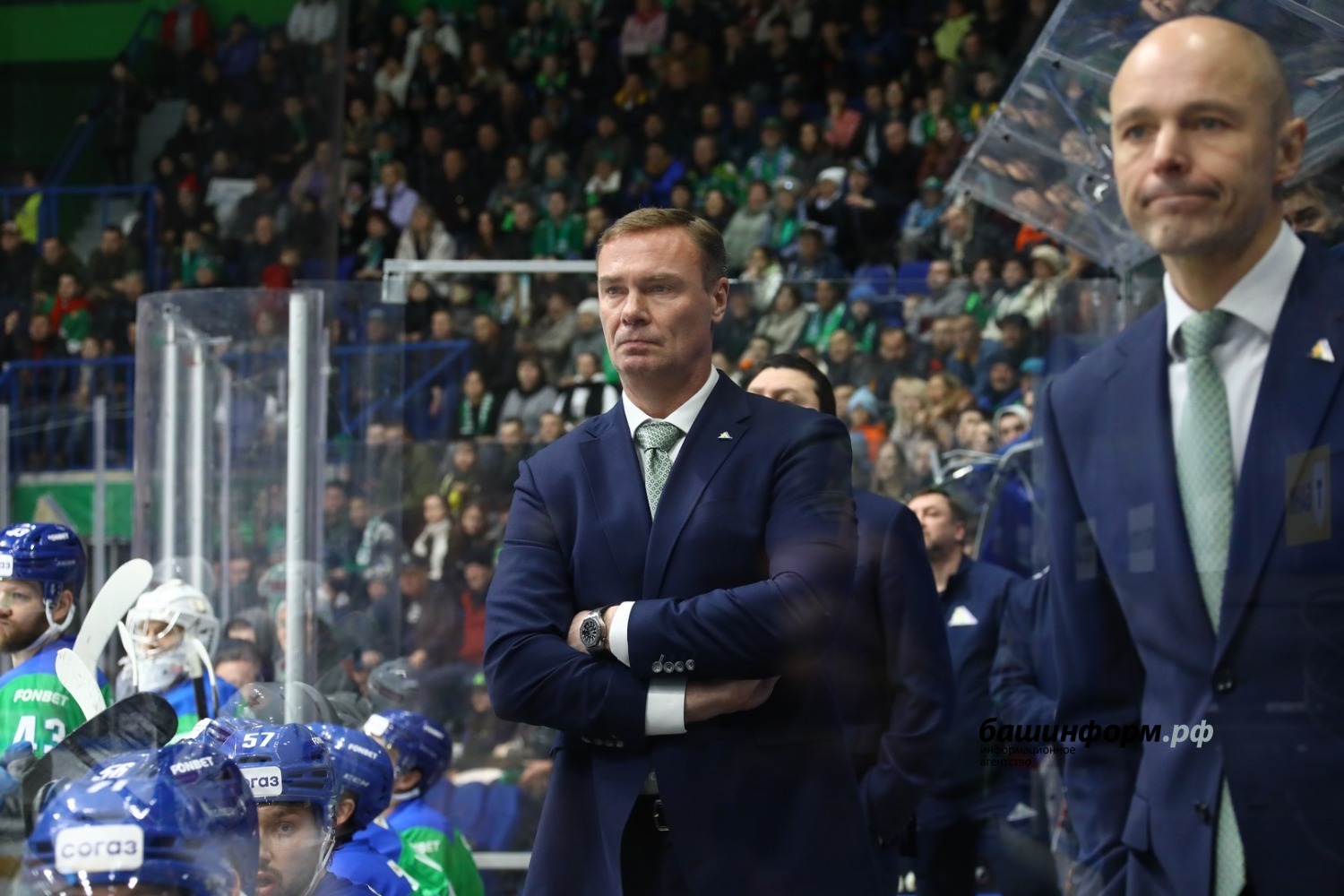 Валерий Шахов ИА «Башинформ»