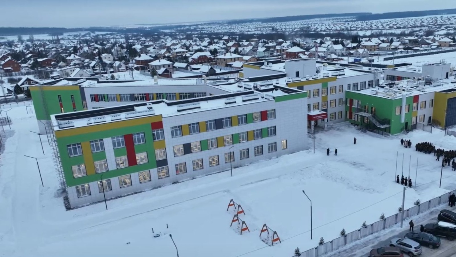 скриншот видео телеграм-канал Радия Хабирова