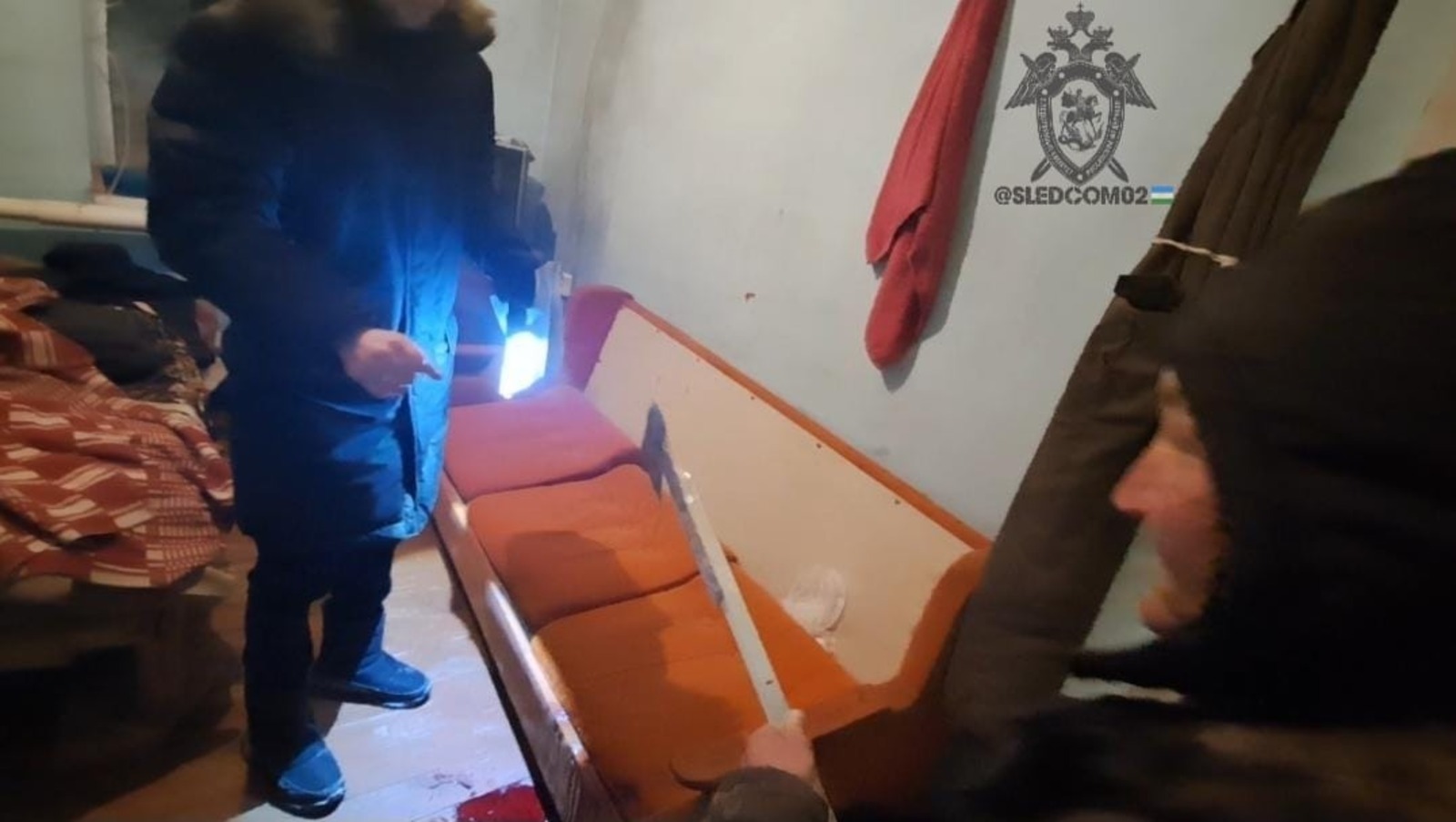 СКР по РБ