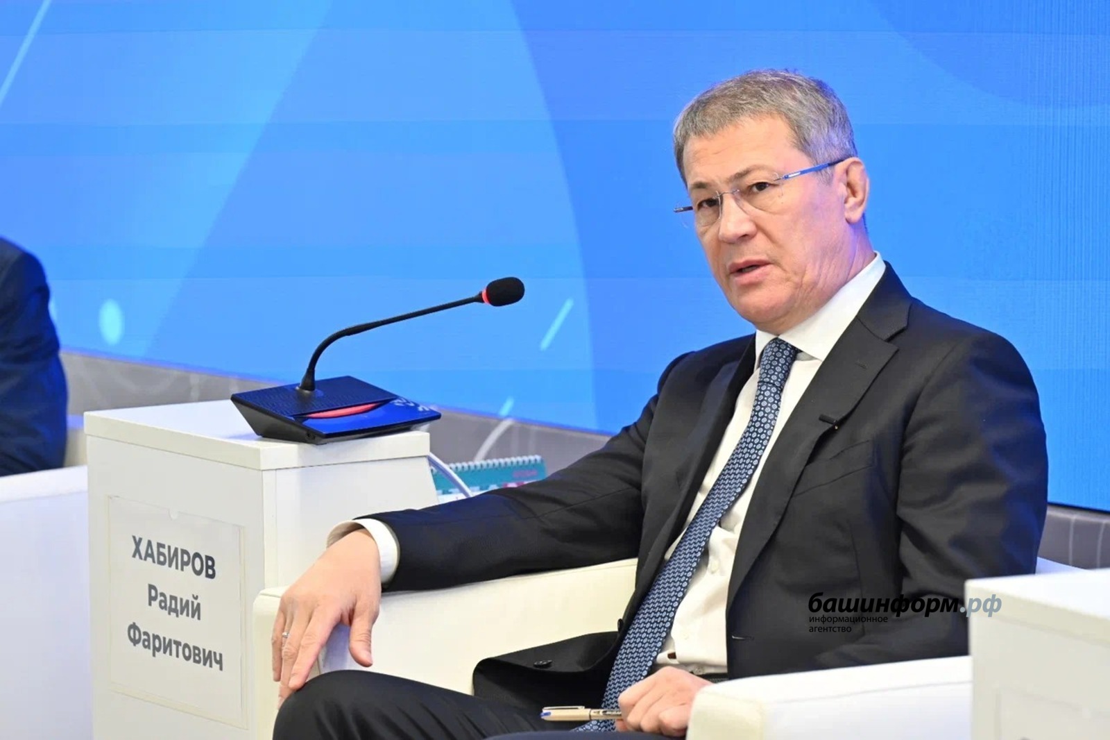 пресс-служба Главы РБ