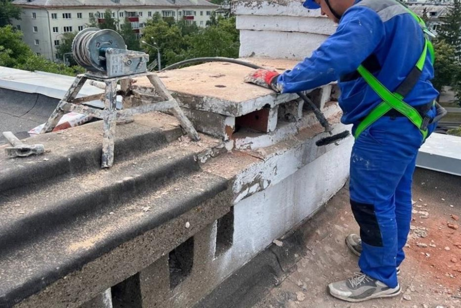 администрация Уфы
