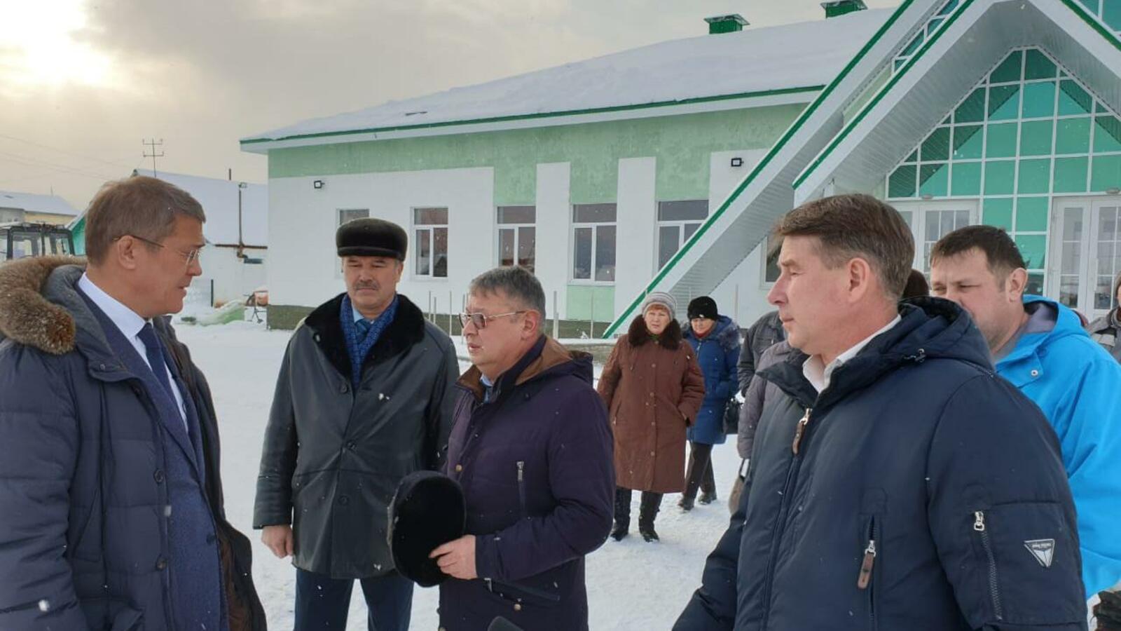 пресс-служба главы Башкортостана