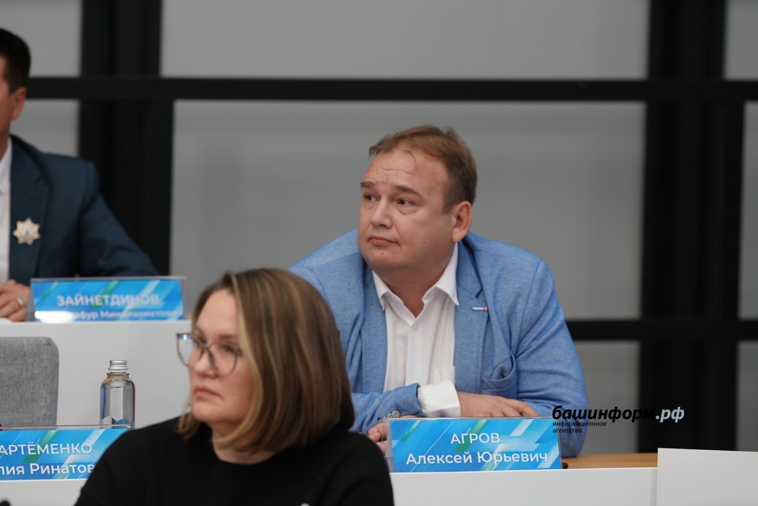 Олег Яровиков ИА "Башинформ"