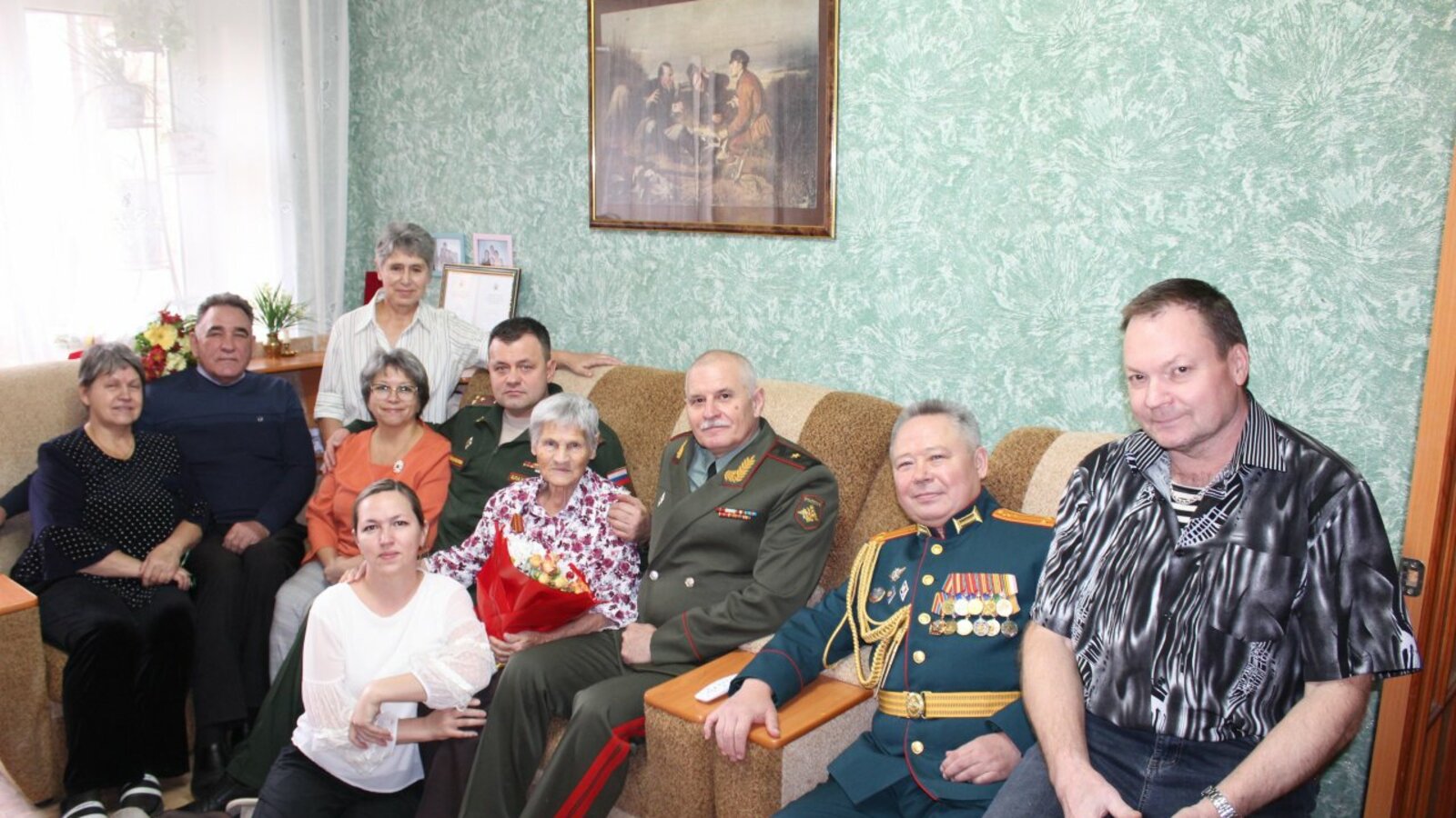 Военкомат РБ
