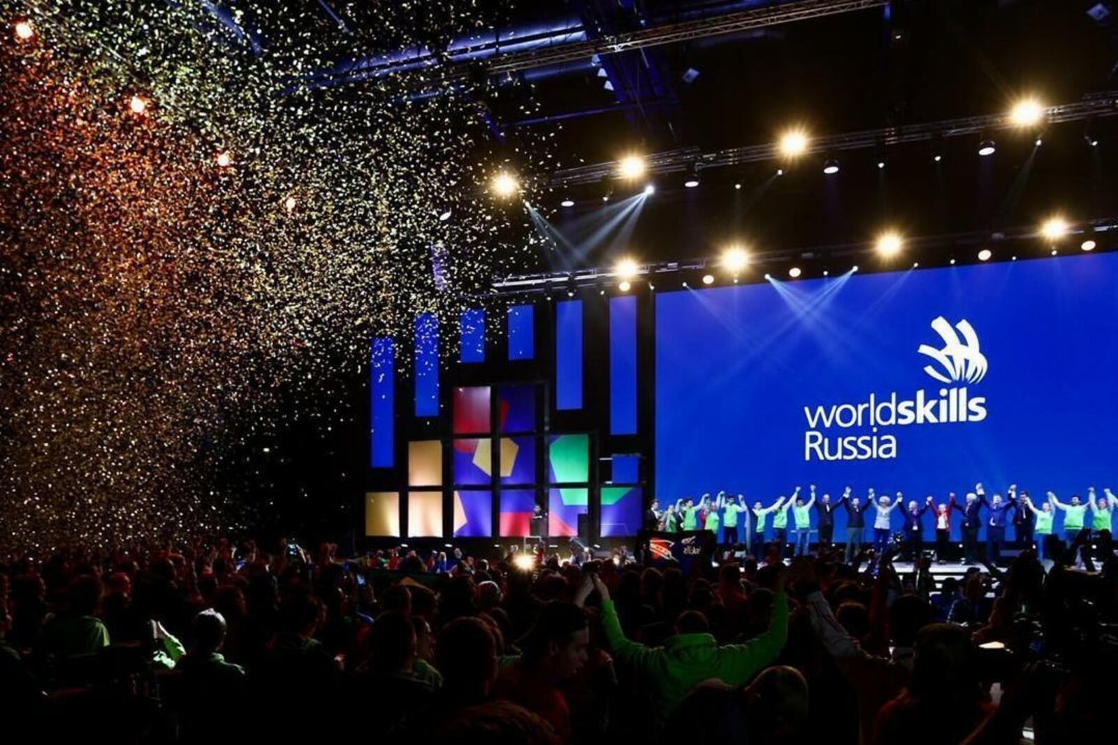 WorldSkills Russia