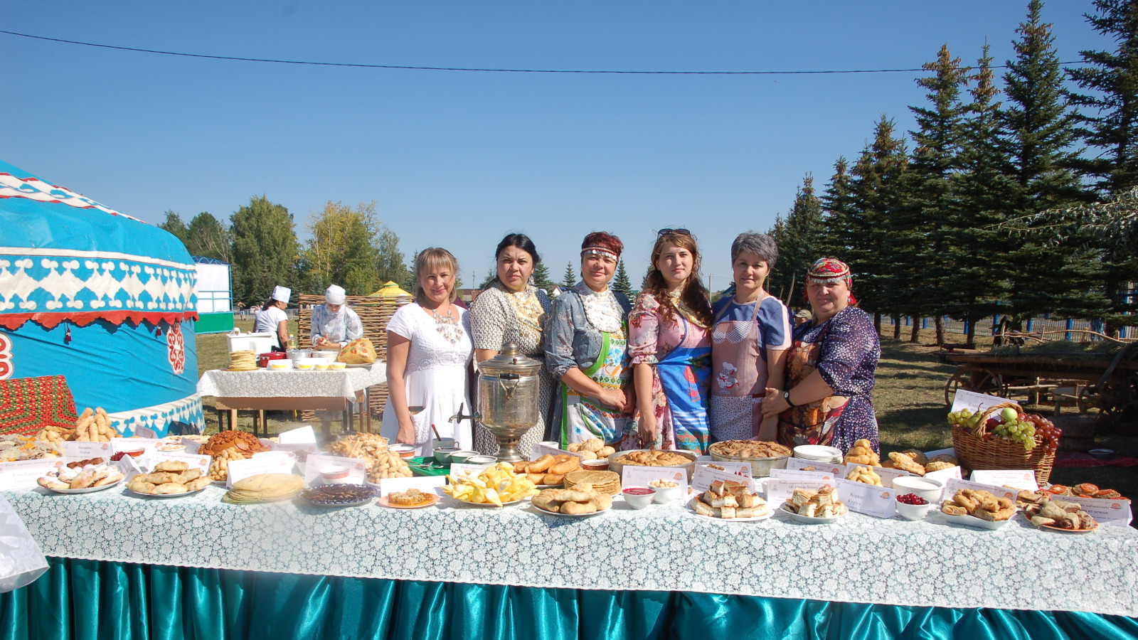 Буздякские новости