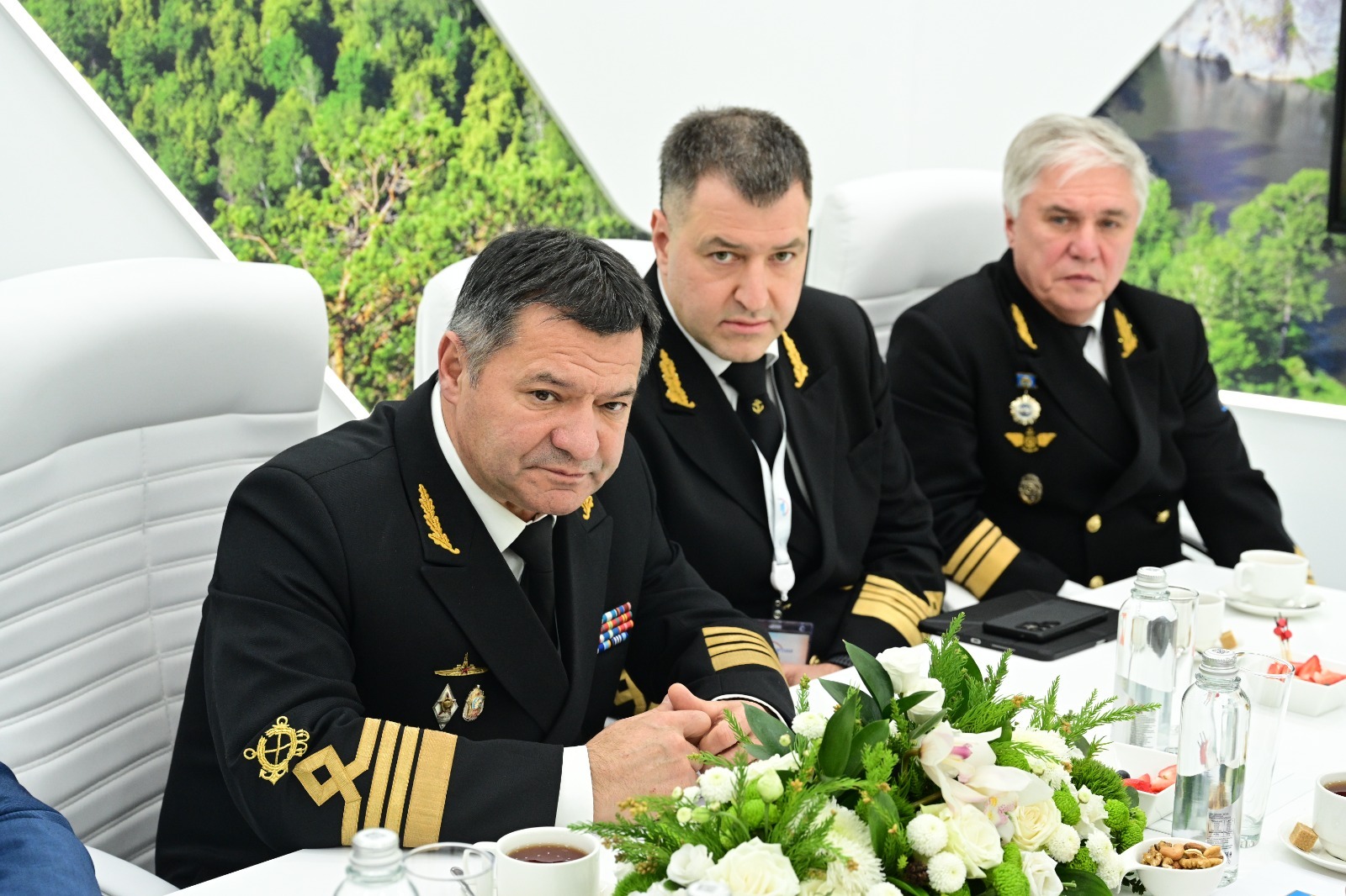 Азат Мухамедьянов Глава РБ