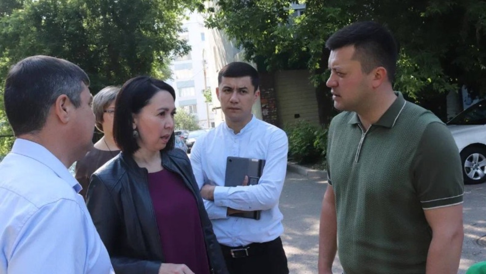 пресс-служба мэрии Уфы