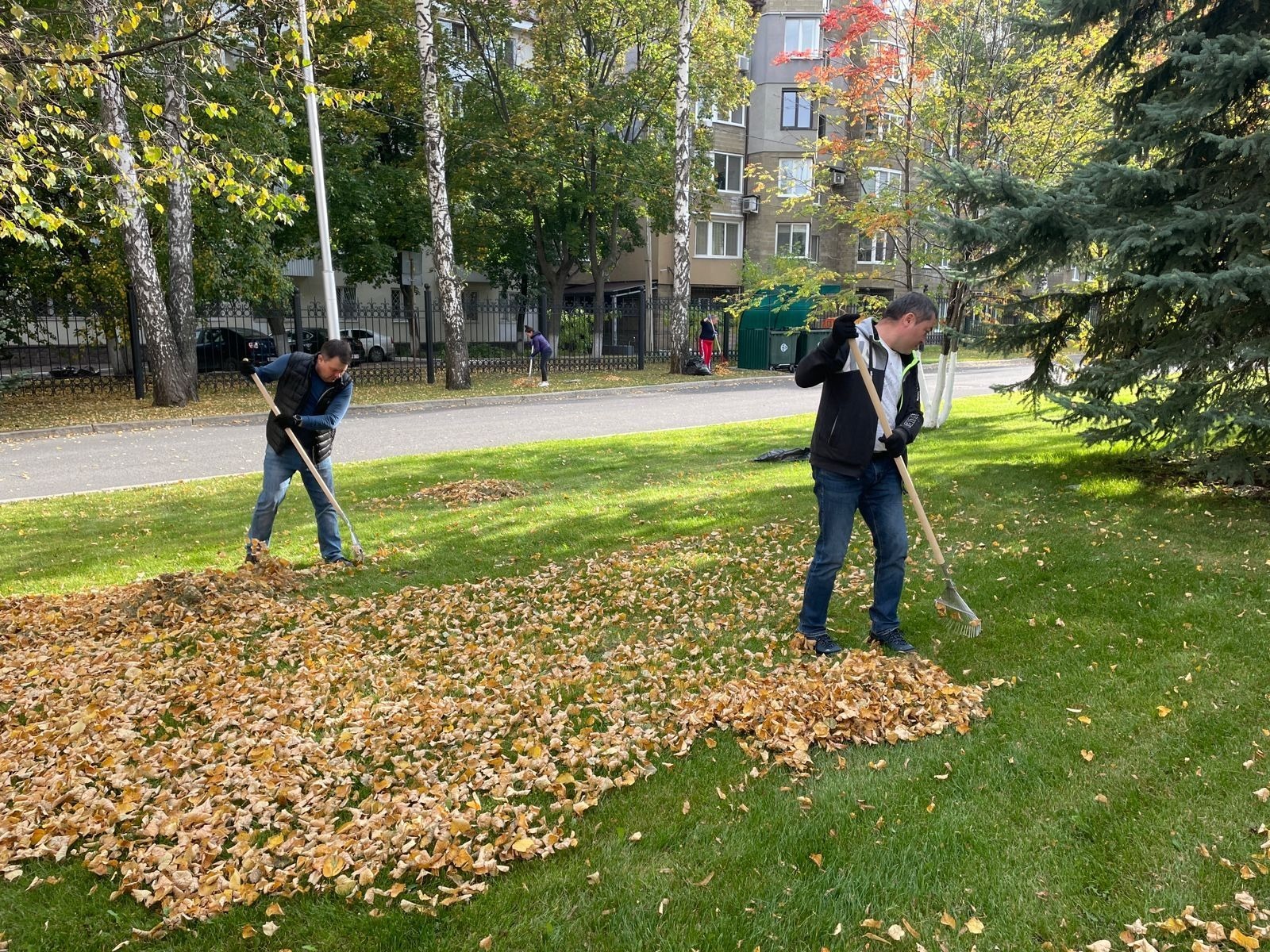 администрация Уфы