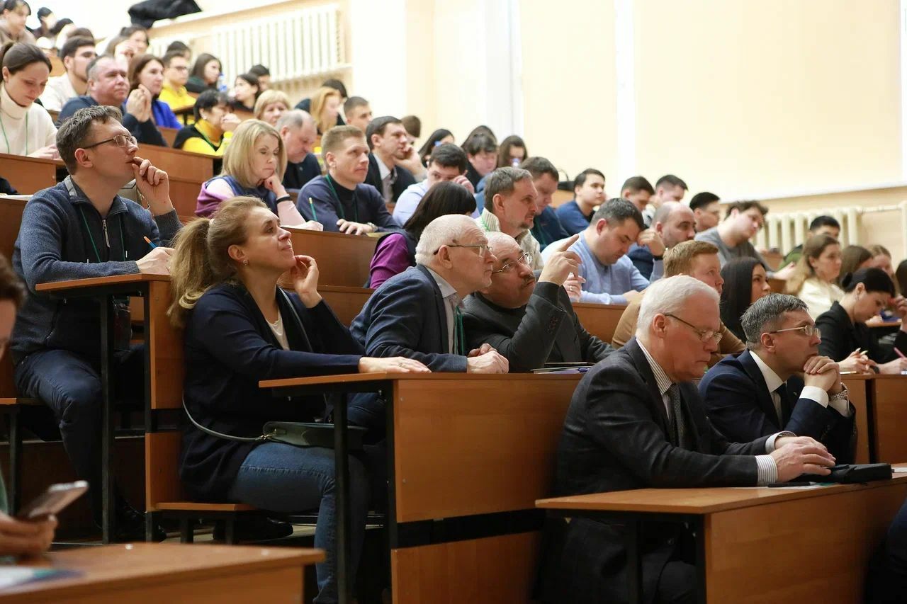В Башкортостане прошел первый форум «Новые идеи по строительным материалам и технологиям»