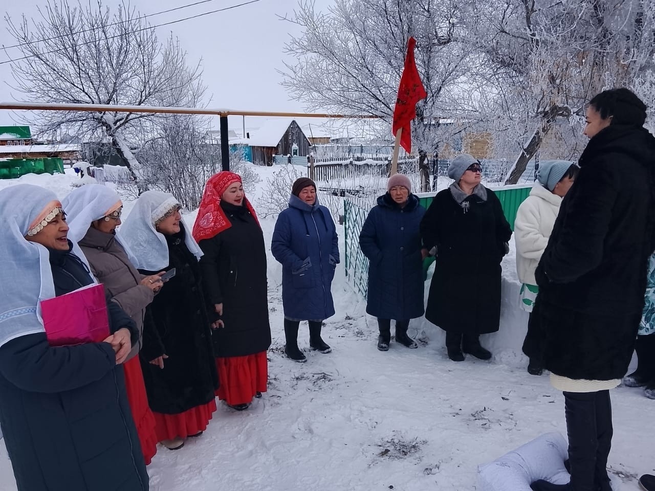 администрация Хайбуллинского района РБ соцсети