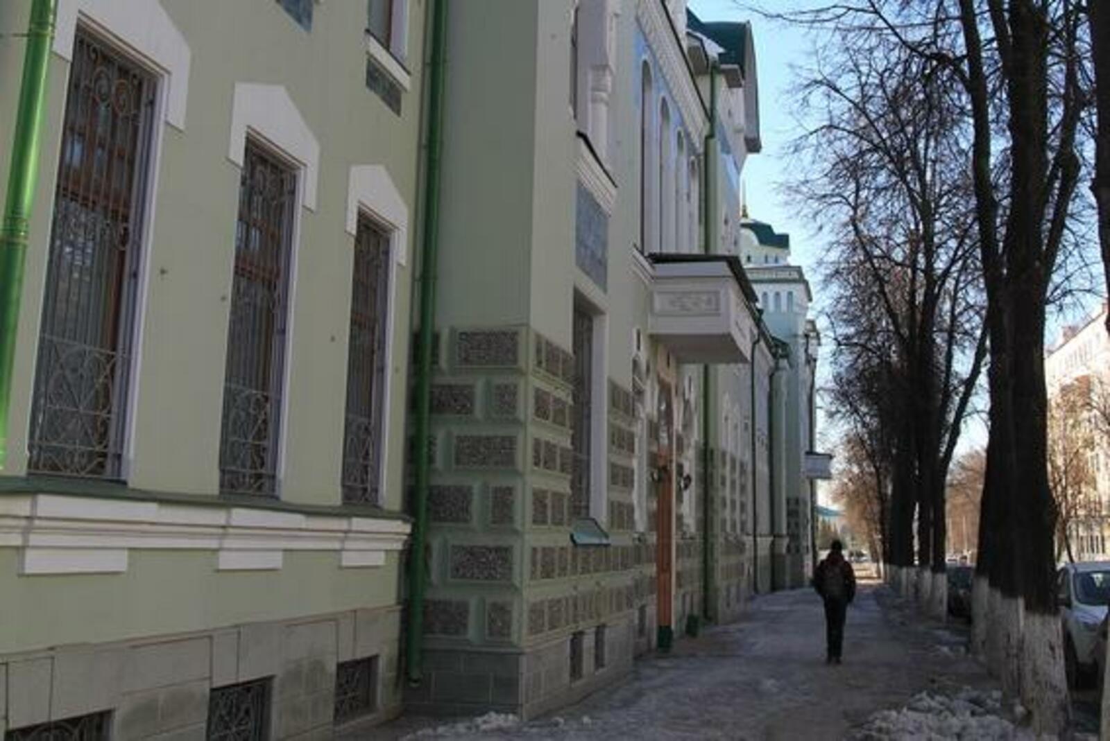 Национальный архив РБ