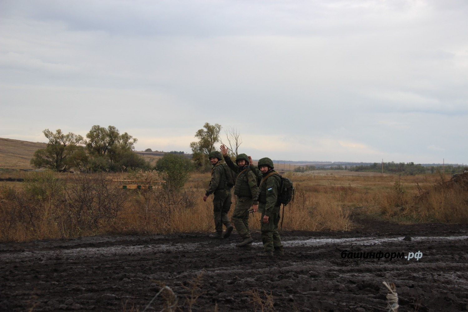 Эдуард Кускарбеков Башинформ