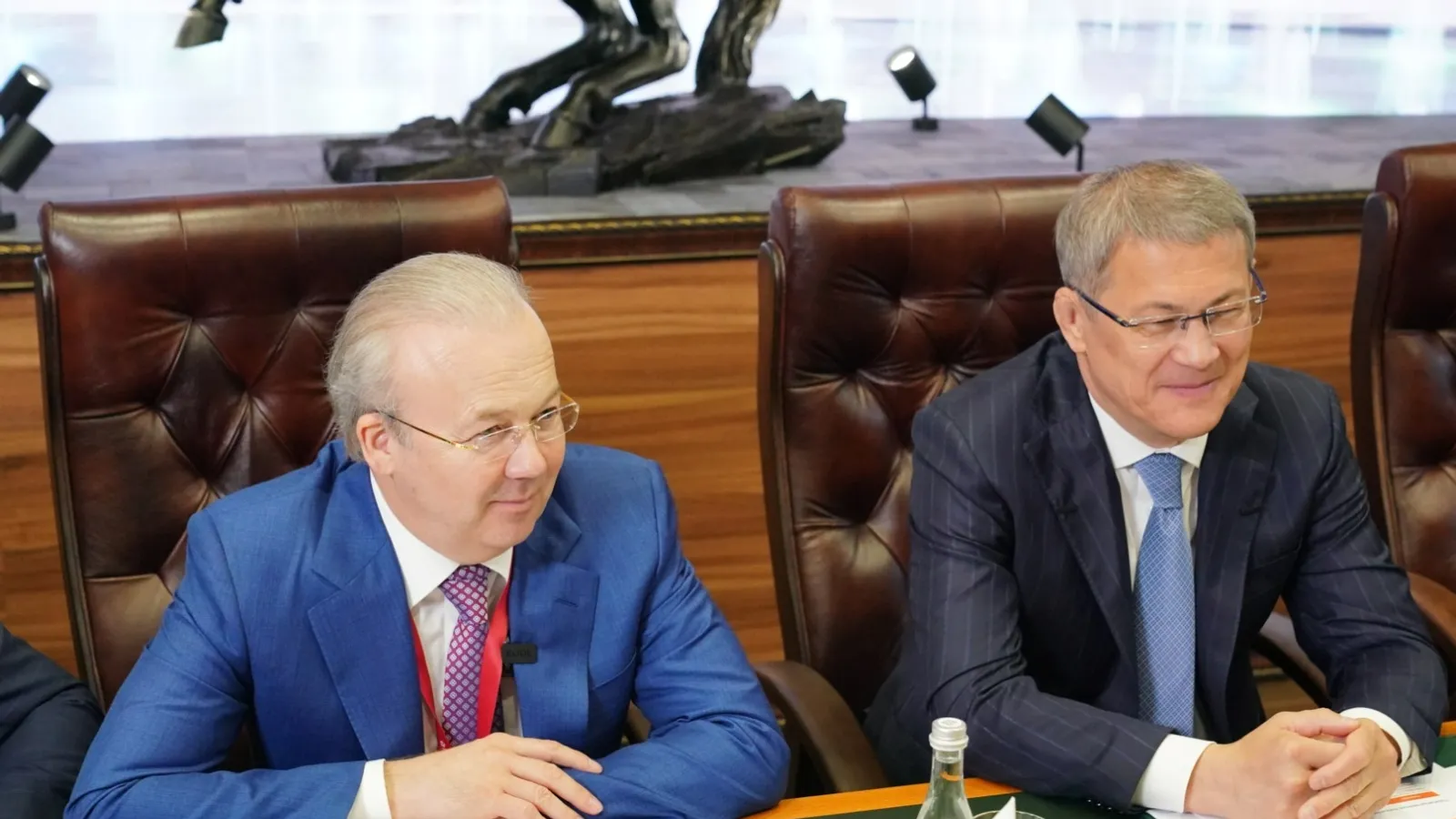 Азат Мухамедьянов