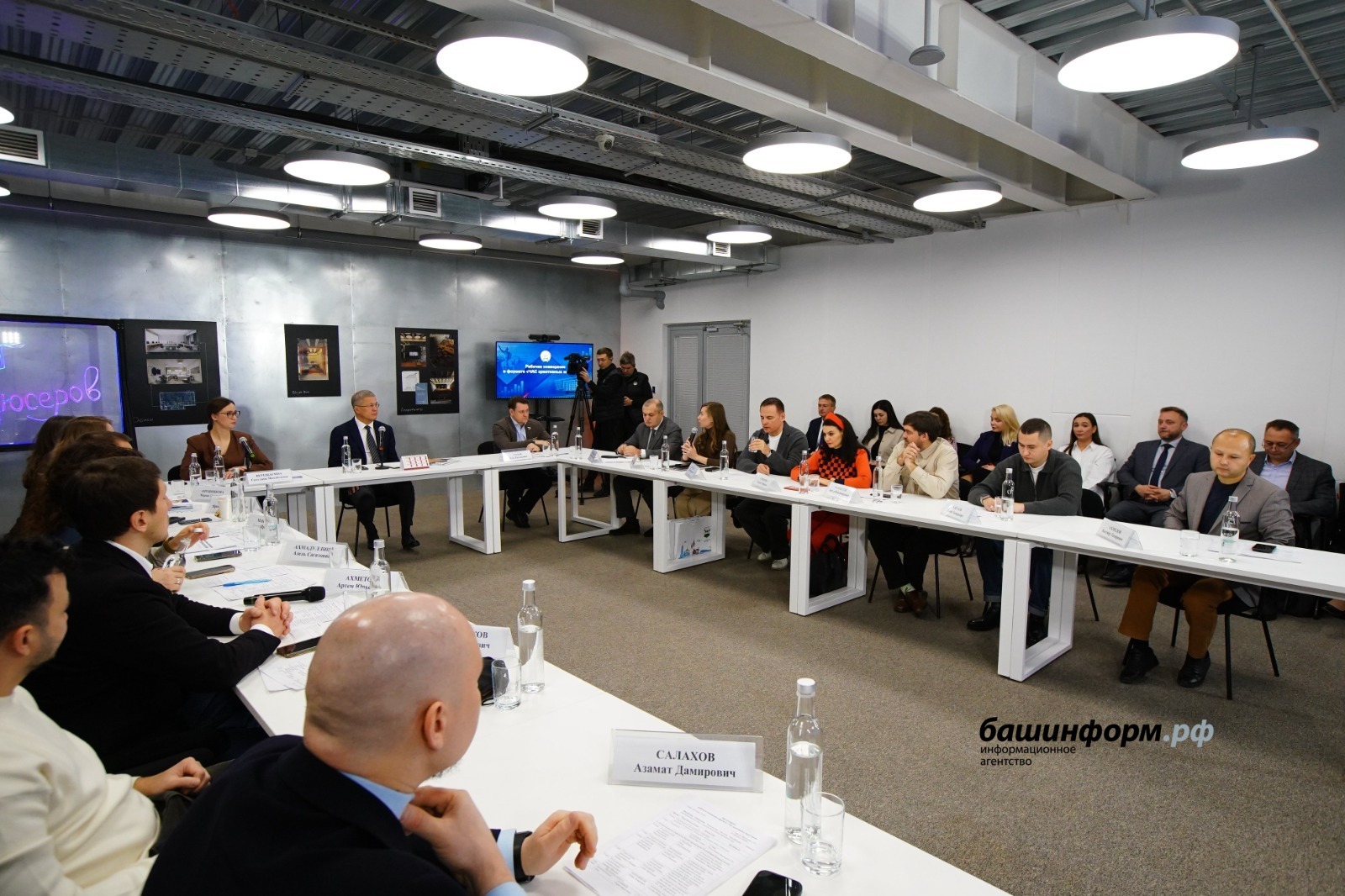 Олег Яровиков ИА «Башинформ»