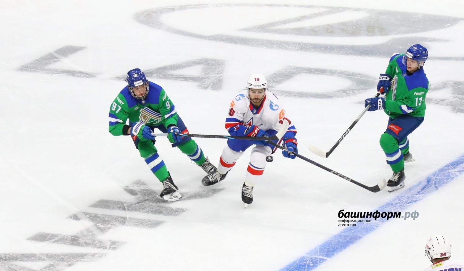 Валерий Шахов ИА «Башинформ»