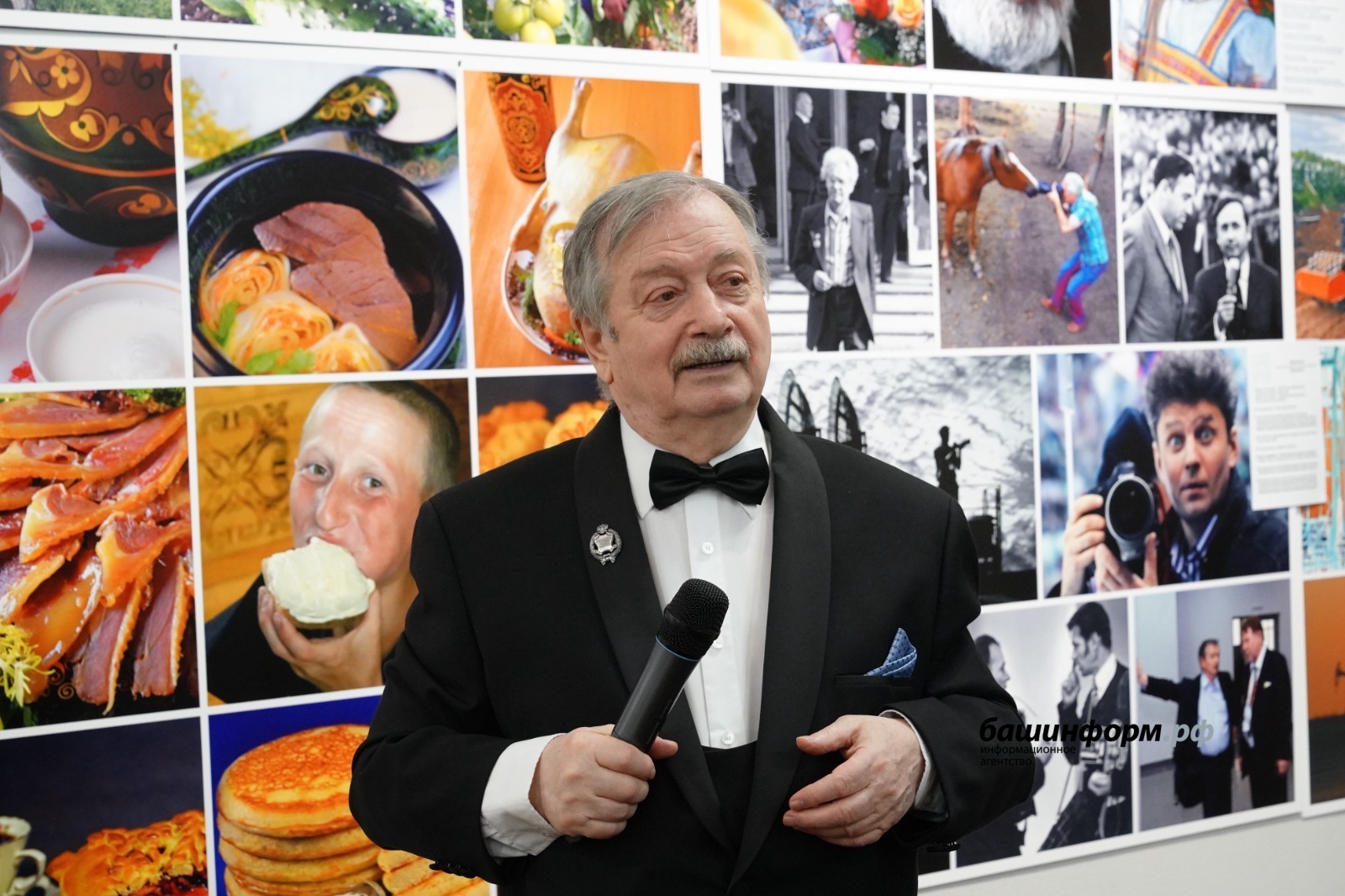 Олег Яровиков ИА «Башинформ»