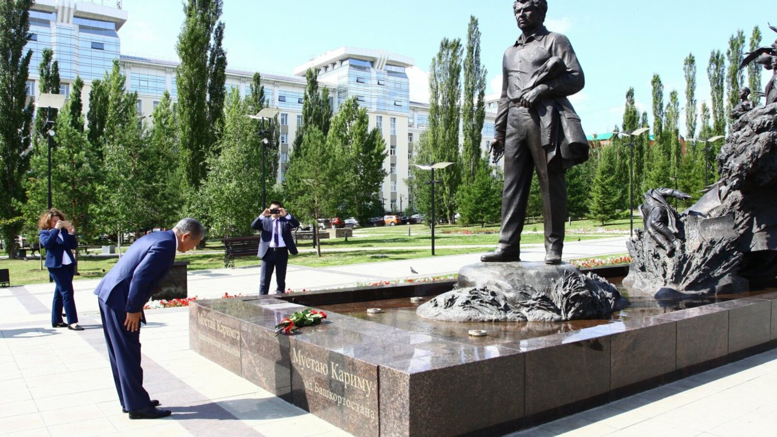 Валерий Шахов