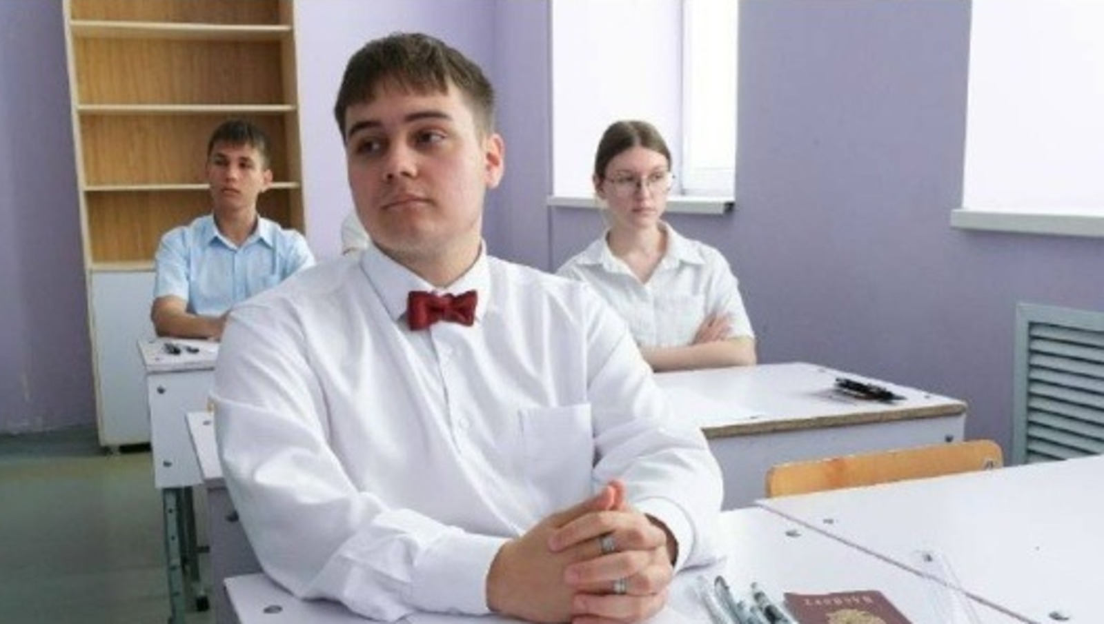 пресс-служба Рособрнадзор