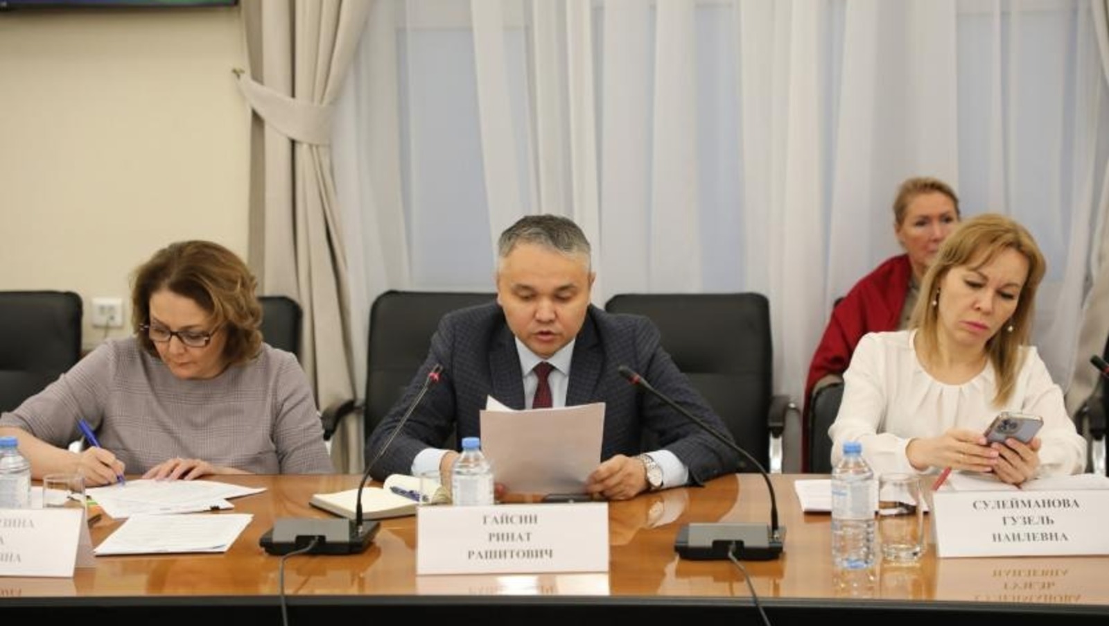 пресс-служба администрации Уфы