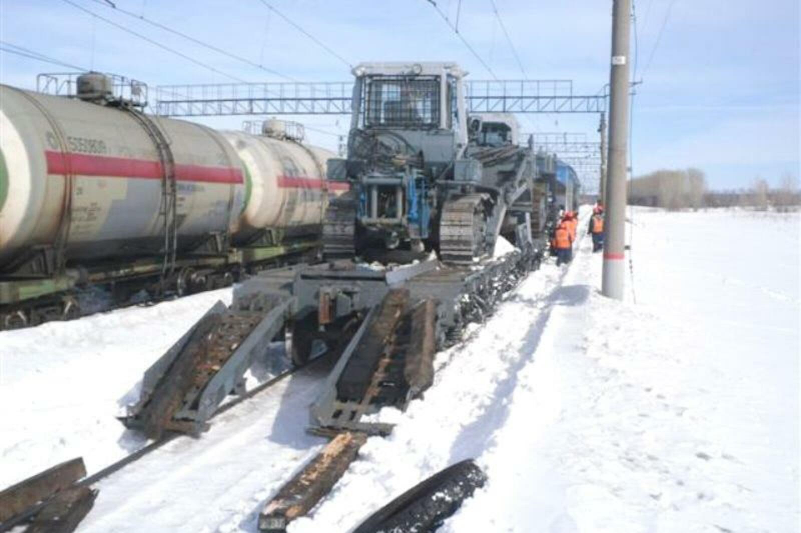 пресс-служба РЖД