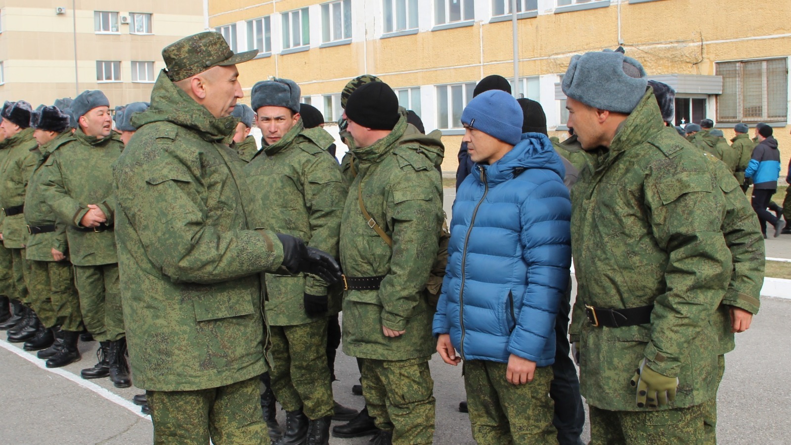 Эдуард Кускарбеков