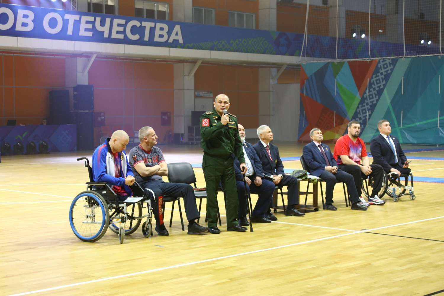 Валерий Шахов