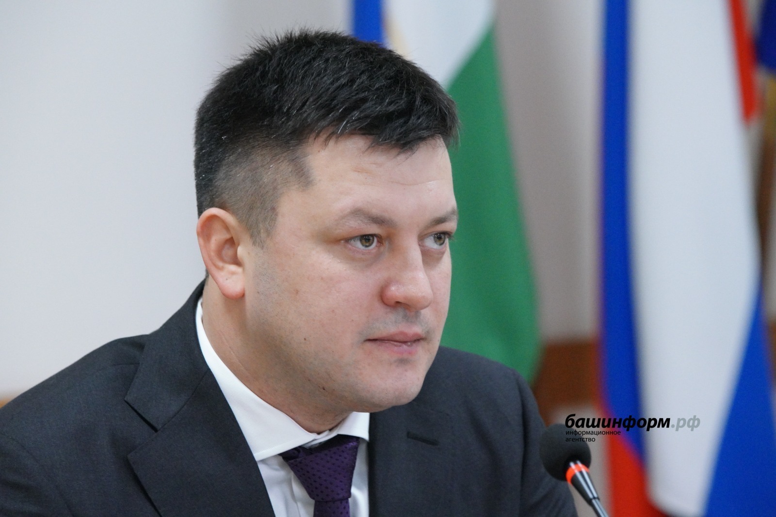 Олег Яровиков / «Башинформ» мәғлүмәт агентлығы