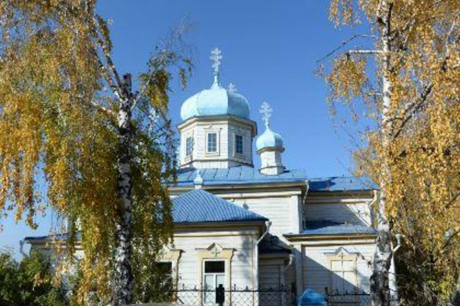 Уфимская епархия