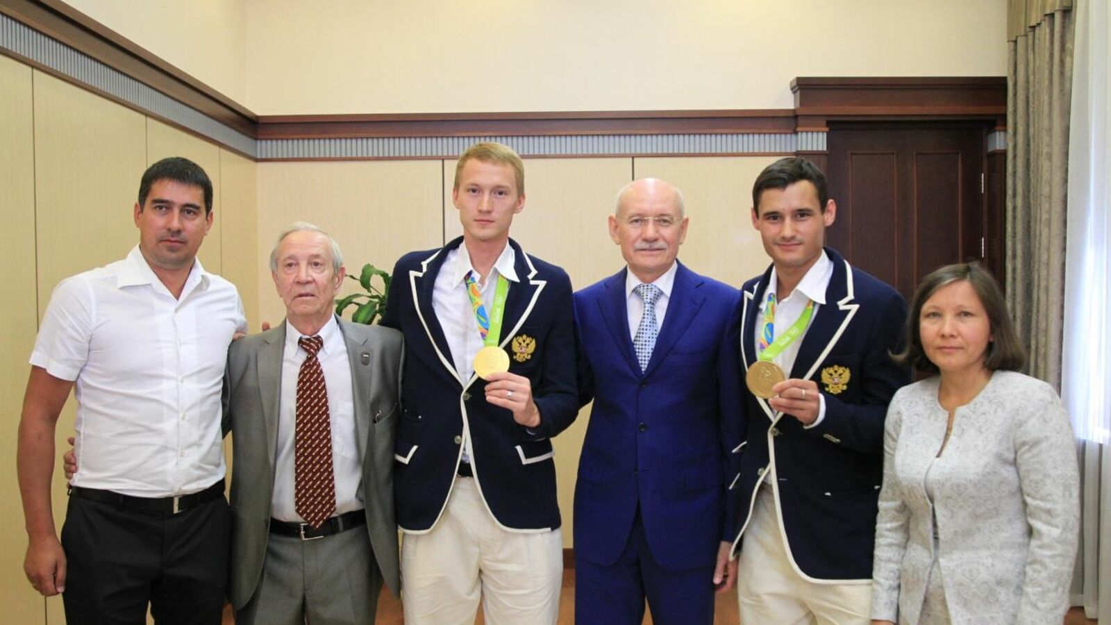 Олег Яровиков