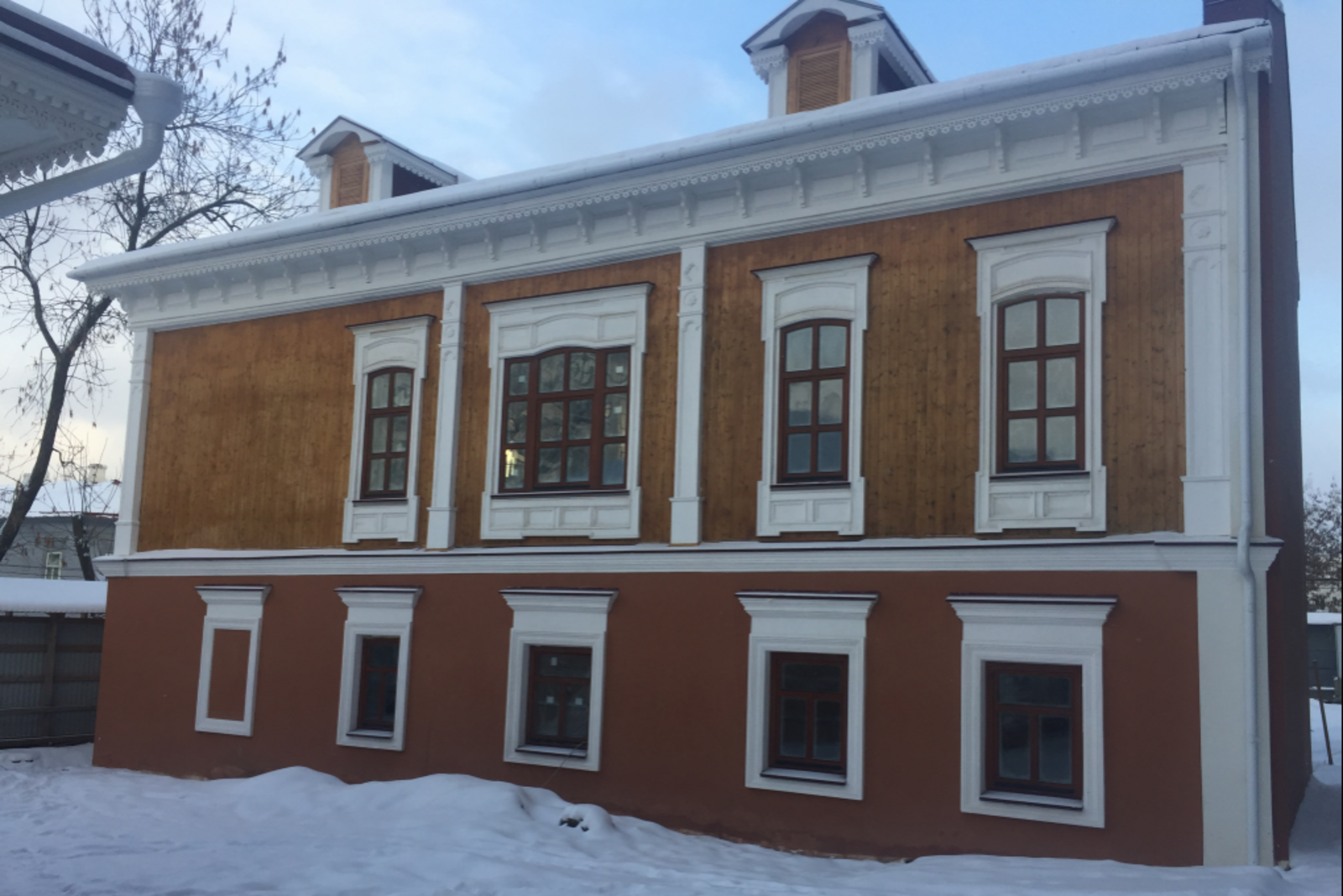 архивы, соцсети