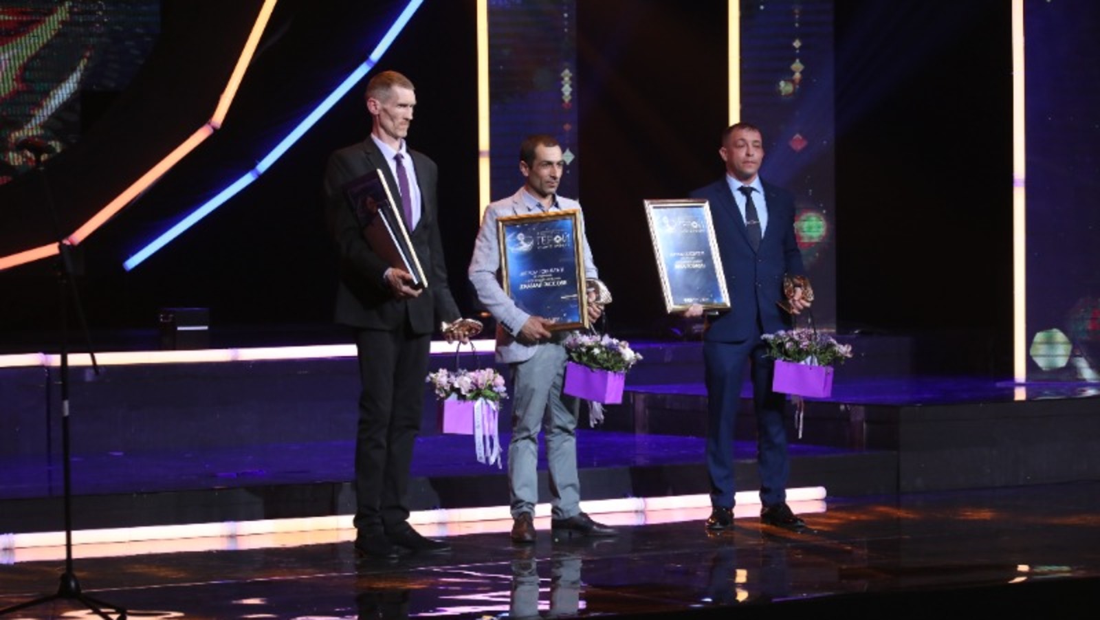 Валерий Шахов