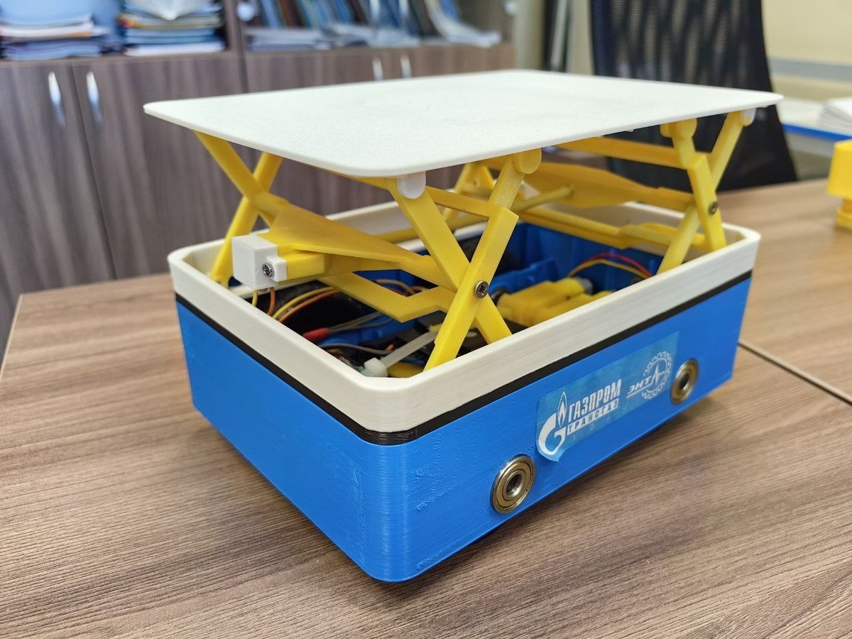 УГНТУ пресс-служба